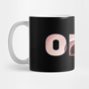 Oh My God Mug